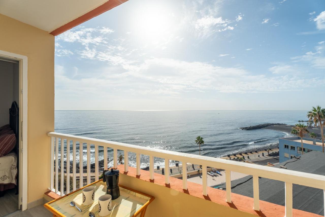 شقة Susurros Del Mar Sunset سانتا كروز دي تينيريف المظهر الخارجي الصورة