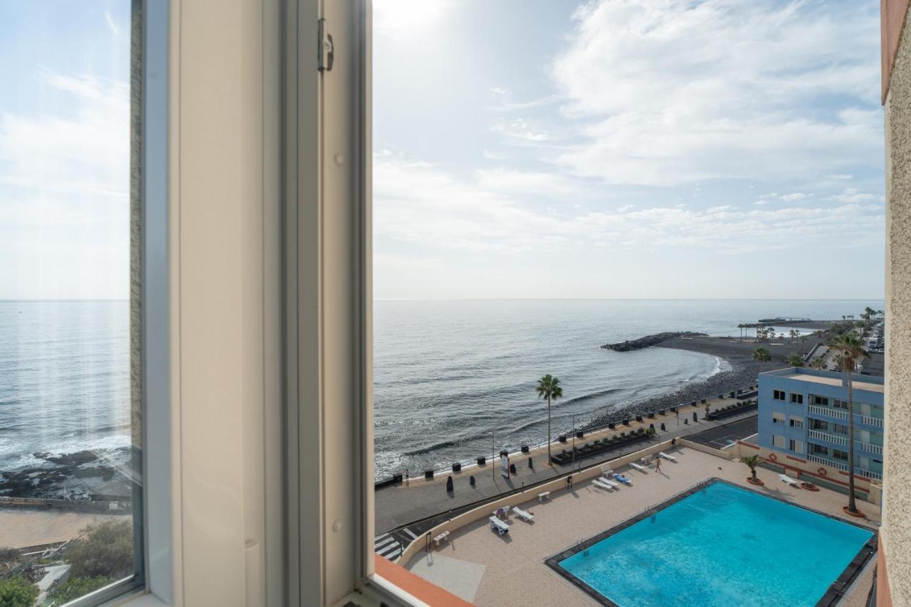 شقة Susurros Del Mar Sunset سانتا كروز دي تينيريف المظهر الخارجي الصورة