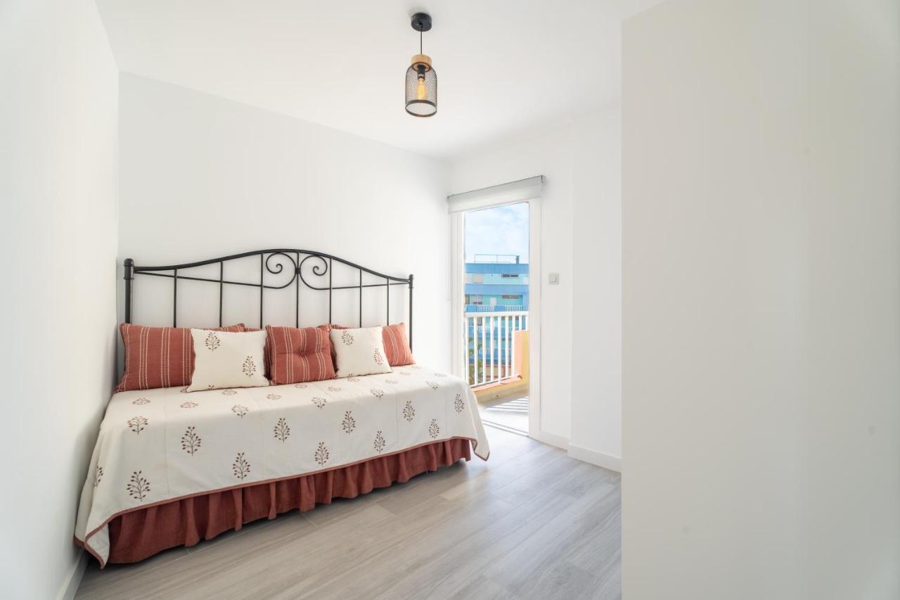 شقة Susurros Del Mar Sunset سانتا كروز دي تينيريف المظهر الخارجي الصورة