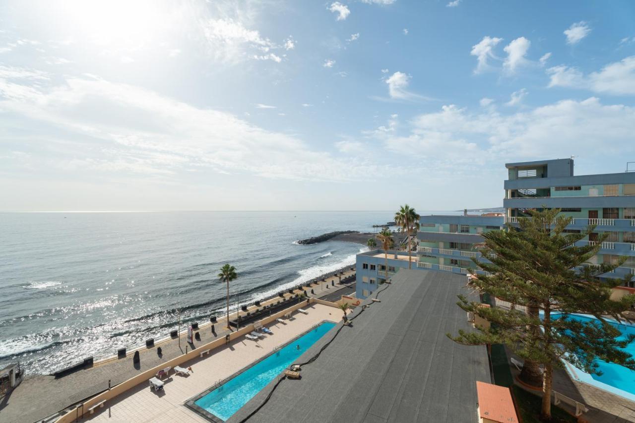 شقة Susurros Del Mar Sunset سانتا كروز دي تينيريف المظهر الخارجي الصورة